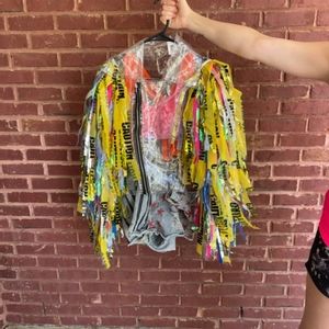 Harley quinn outfit medium